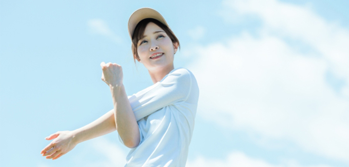 腰痛ゴルファー必見！腰にやさしいスイングとセルフケア方法