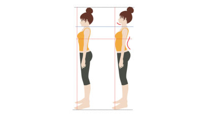 正しい姿勢を知ることは、歩き方や日常動作を改善し、美しく健康な未来をつくる第一歩。ゆらうみ鍼灸接骨院が姿勢と動作の関係を解説します。