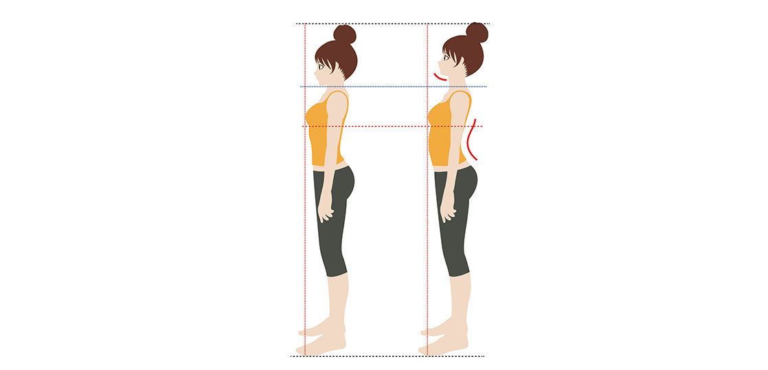 正しい姿勢を知ることは、歩き方や日常動作を改善し、美しく健康な未来をつくる第一歩。ゆらうみ鍼灸接骨院が姿勢と動作の関係を解説します。