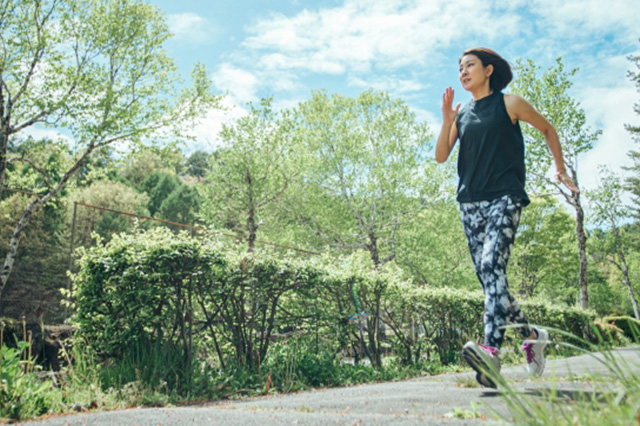 日常の動きが楽になります