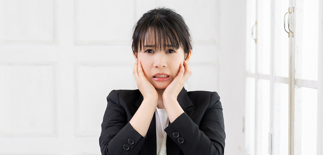 気づくと食いしばっていませんか？～舌の位置が大切な理由～